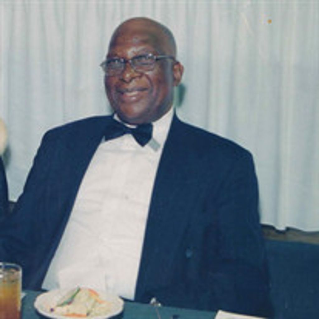 Rev. Algernon L.  Lassiter