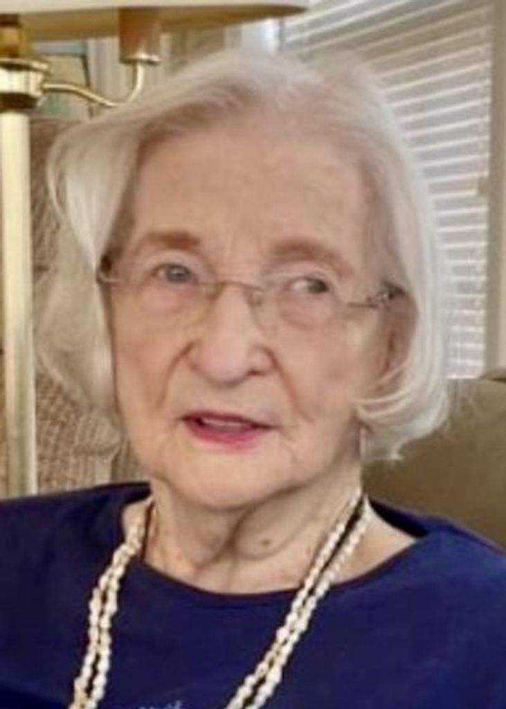 Clara Woodward Simpson Profile Photo