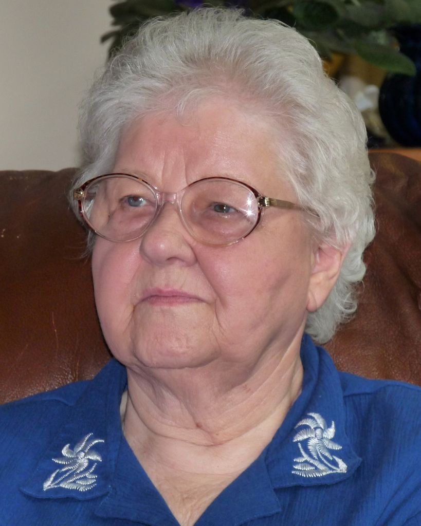 Joyce Warlick Spinks