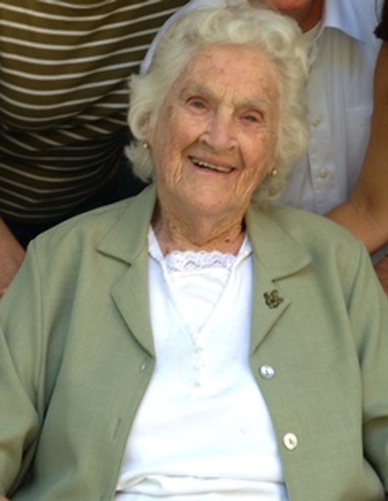 E. Ruth (Cromwell)  Gledhill