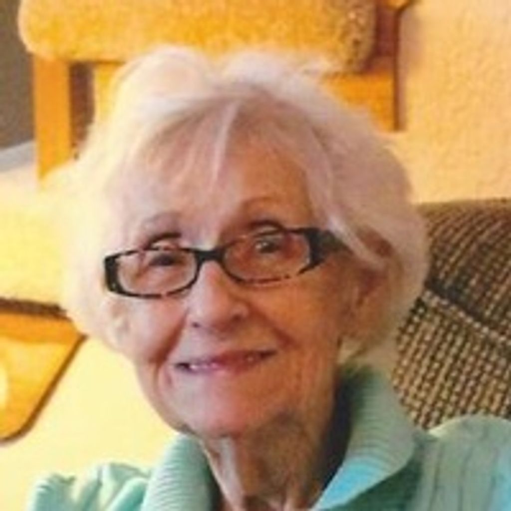 Geraldine Krebsbach