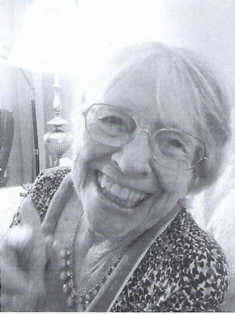 Constance "Connie" Eileen Kayafas