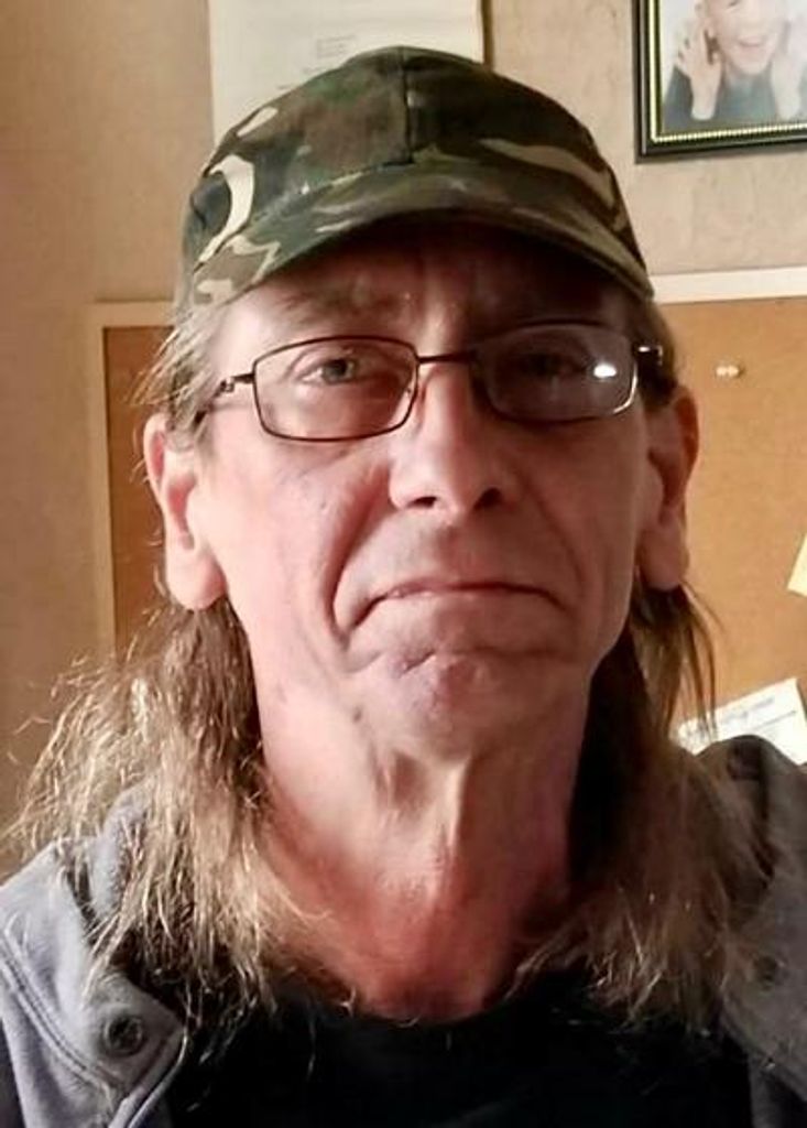 Charles "Chuck" David Moss