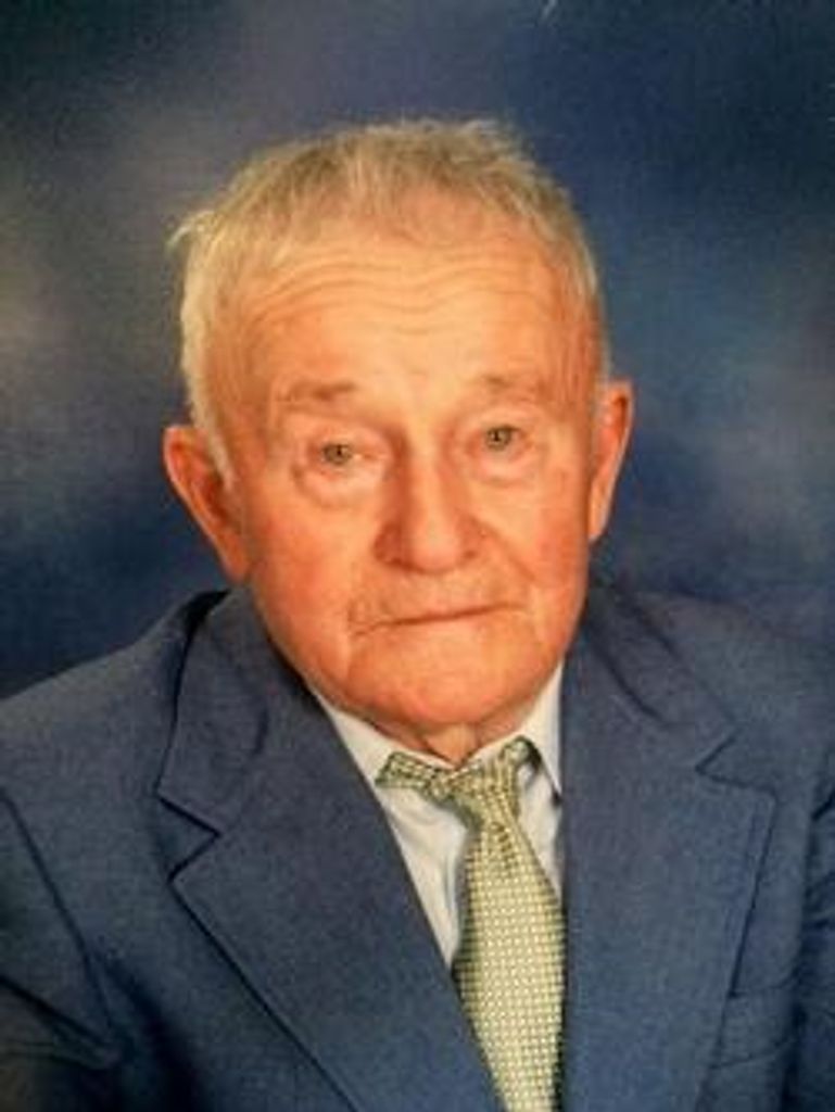 Major Lloyd Bergeman Profile Photo