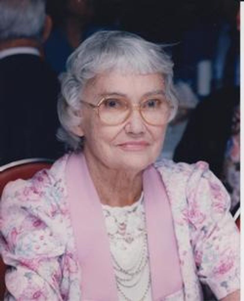 Doris B. (Mackernan) Noyes