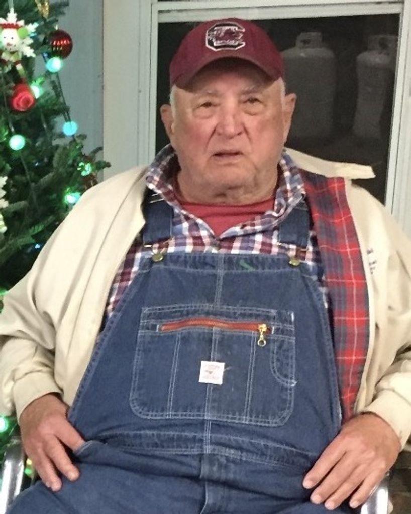 Richard "Dick" Eugene Shealy Profile Photo