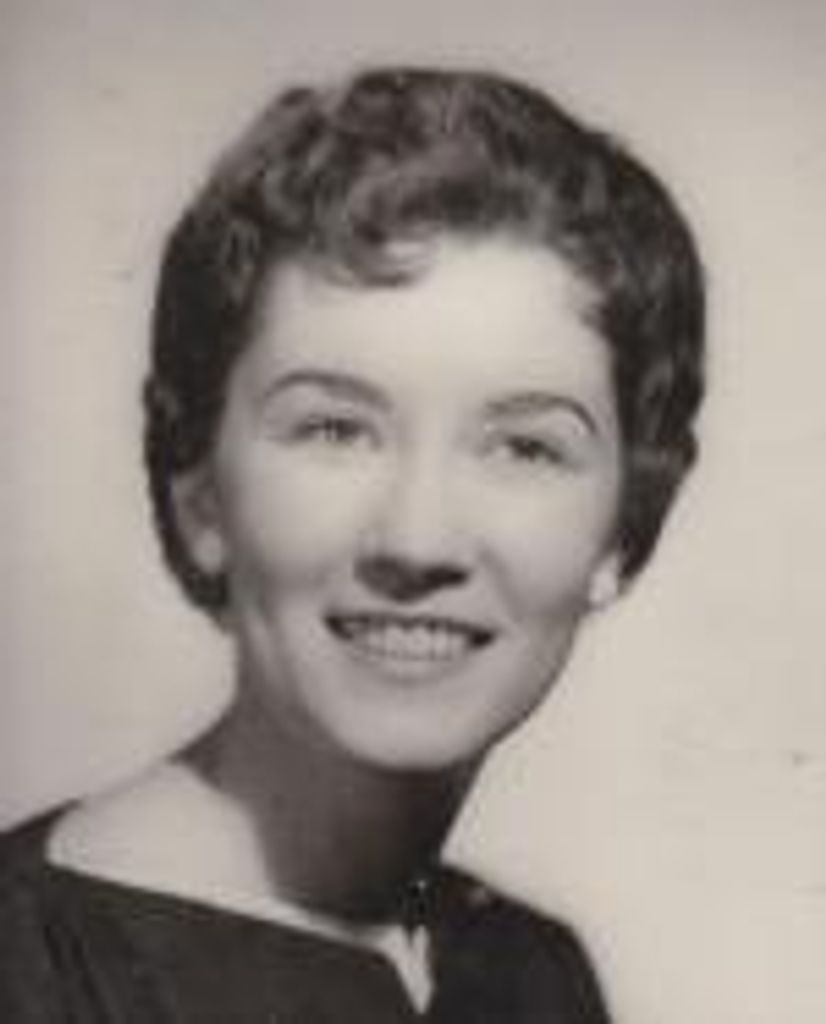 Winifred B. Mcgarvey (Nee Quinn)