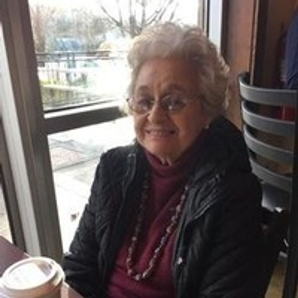 Maria Merrill