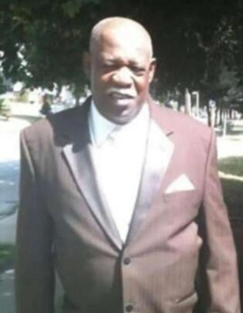 Lawrence O. Johnson   "Cadillac"