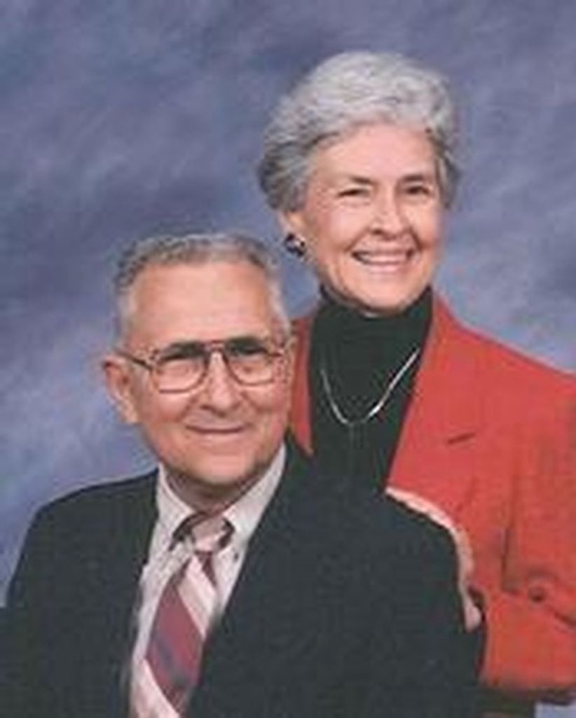 Mary Elizabeth "Betty" Kay Amonette