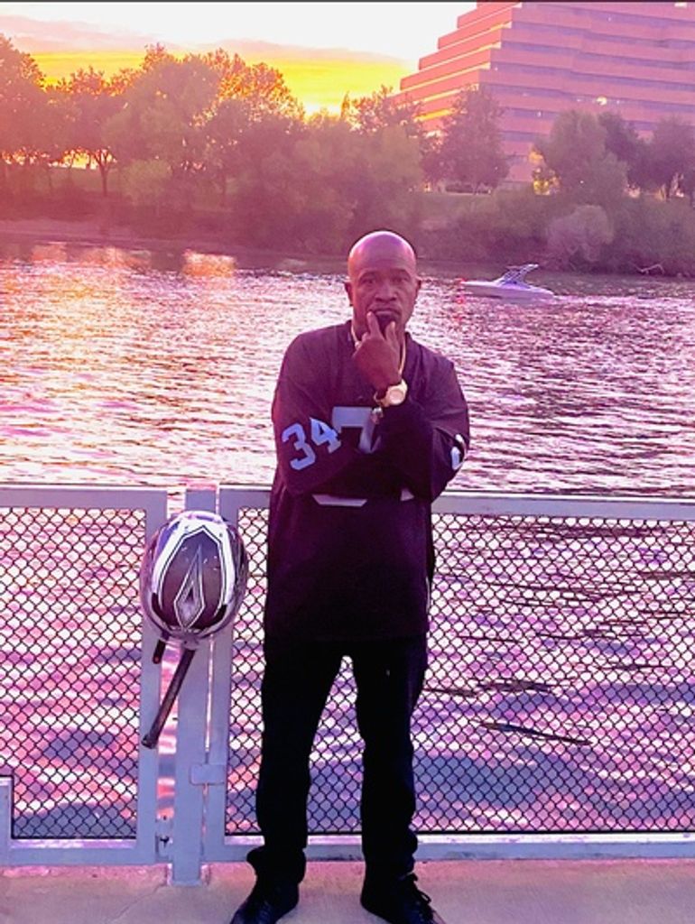 Mack Henry Williams Jr. Profile Photo