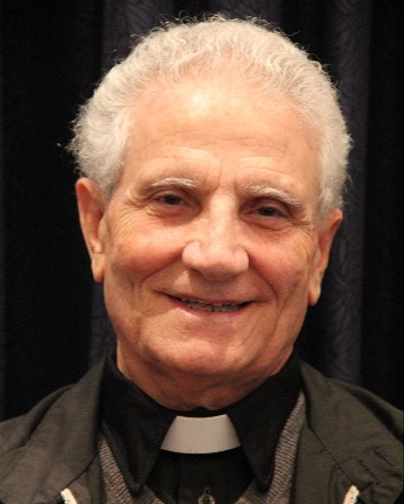 Fr. Frank Xavier Zammit