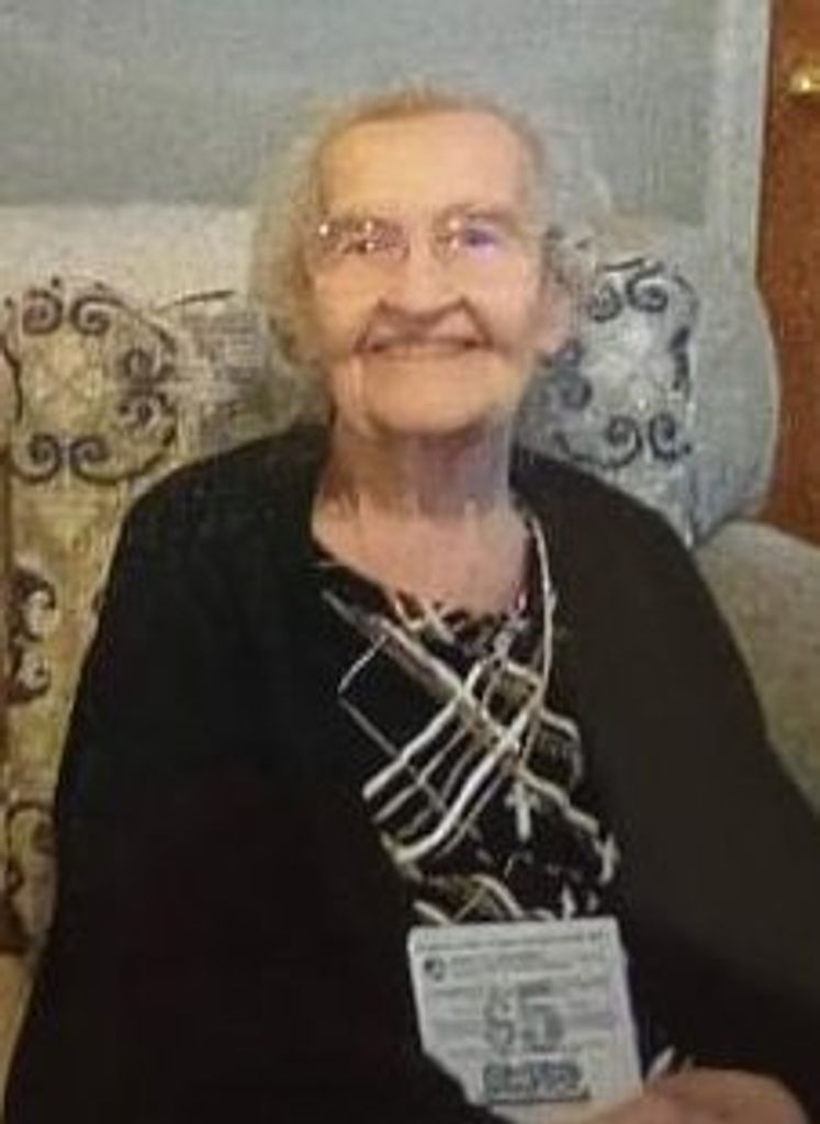 Magdalene A. Frank