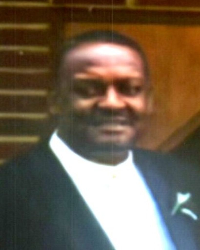 Johnnie Lake Steele, Sr.