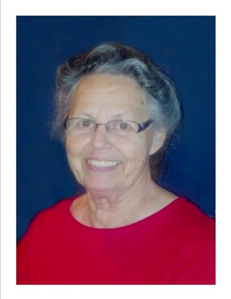 Mary Ann Quick