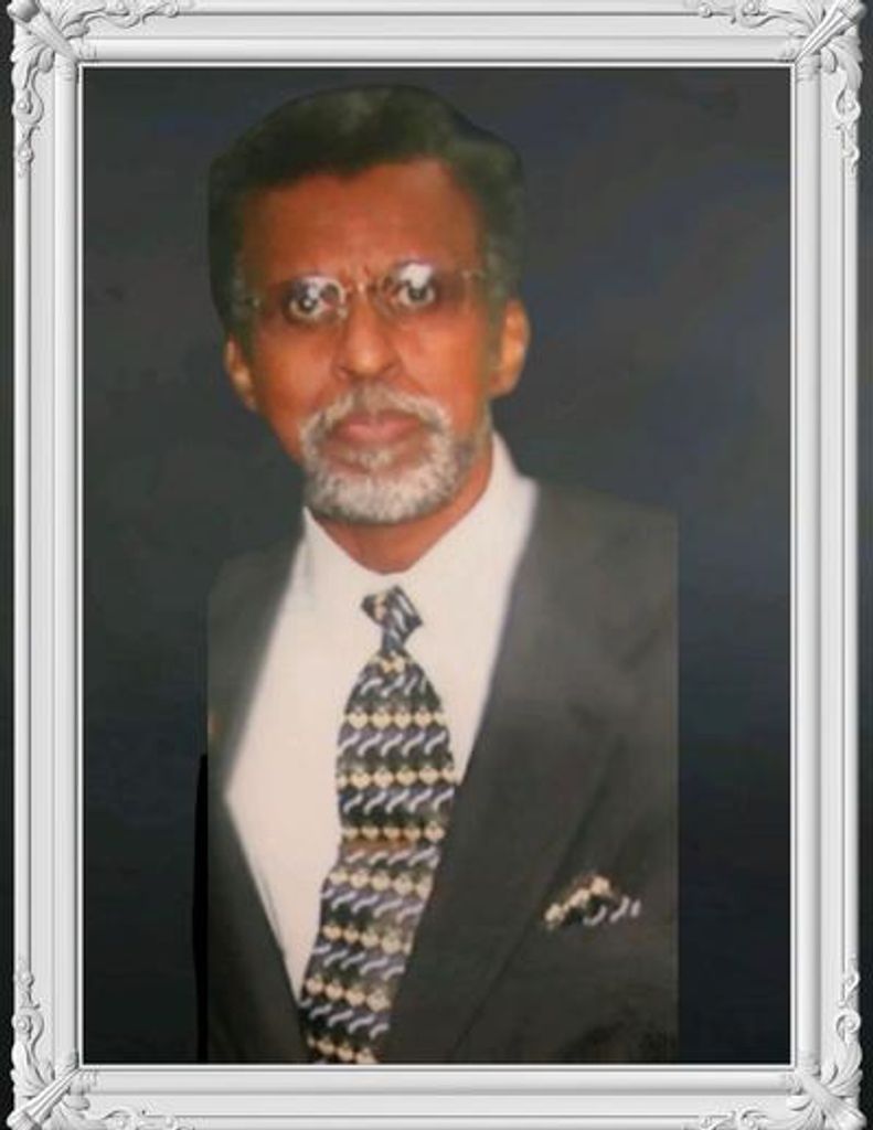 Reverend Winston Smith Profile Photo