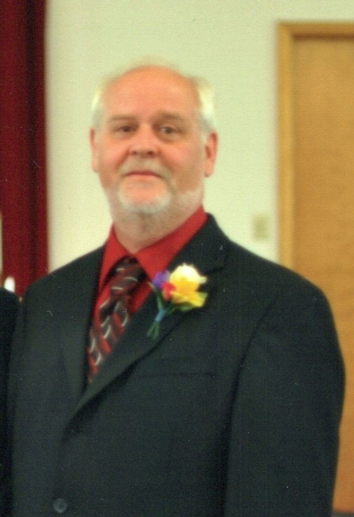 Jeffrey "Leroy" Stamm Profile Photo