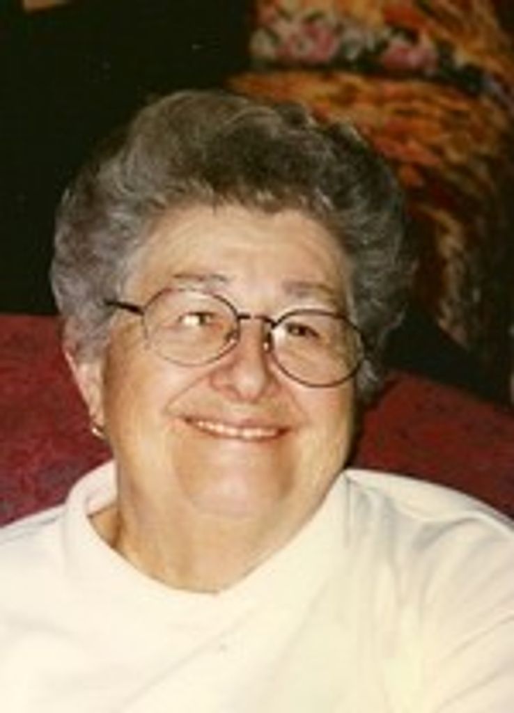Mary Mcmillan