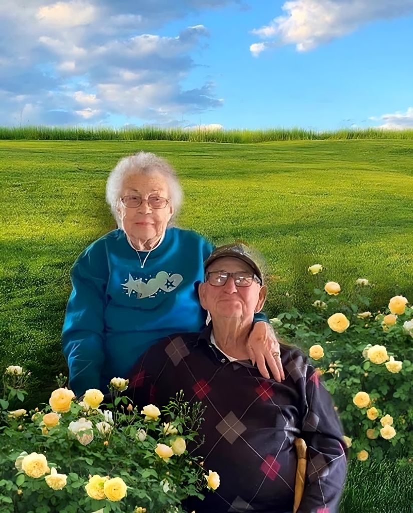 Laverne "Sonny" & Carolyn Schoenthaler