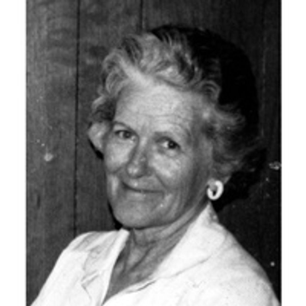 Helen Curtis Morrison