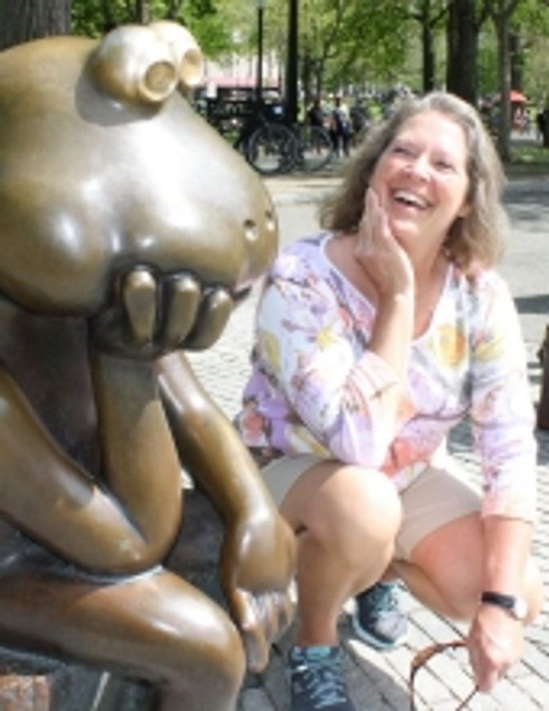 Ann  Widener 