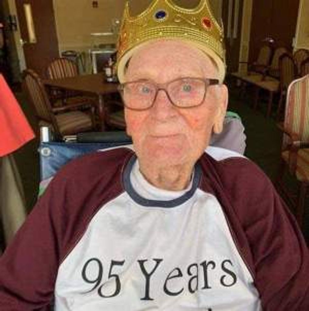 Amos William Mull Profile Photo