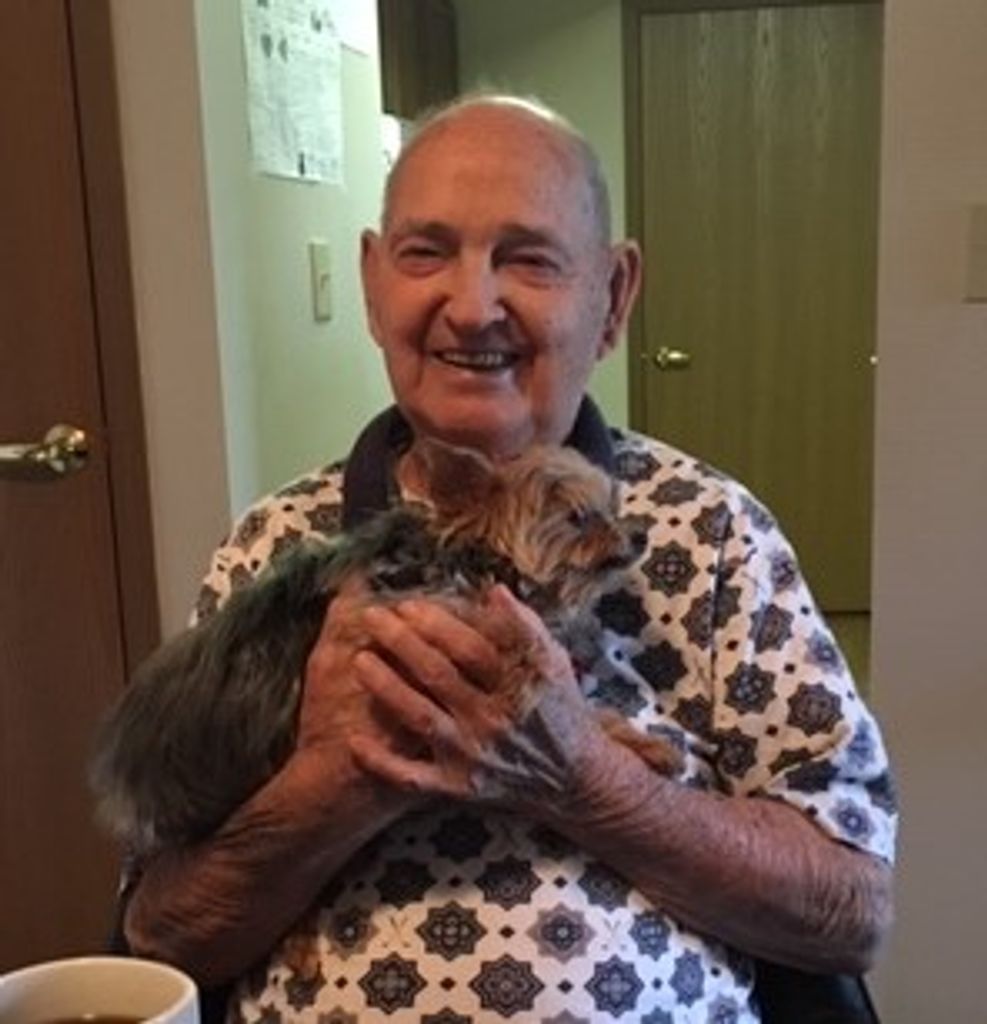 Leslie R. "Bud" Arledge