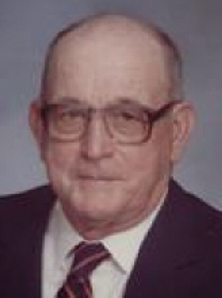 Ralph E. Epting