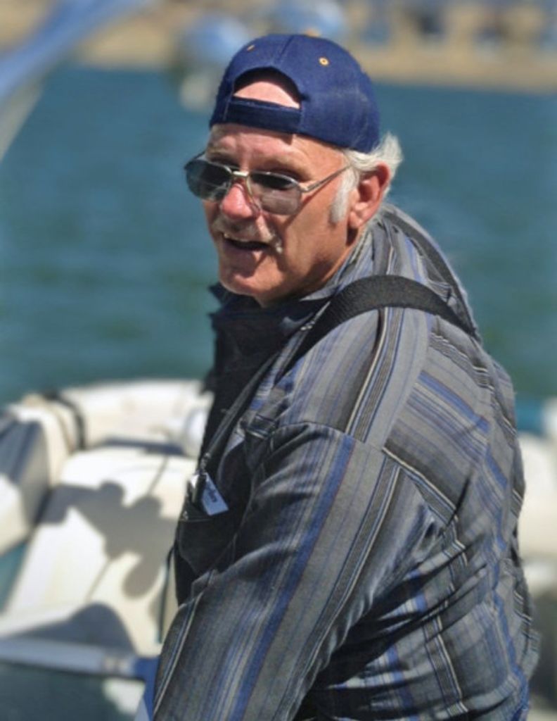 Bruce Gregory Cox