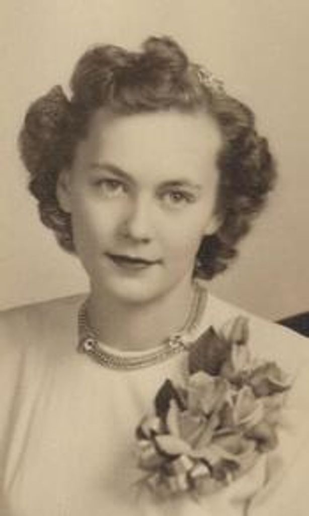 Edith "Jan" Joan Scheidegger