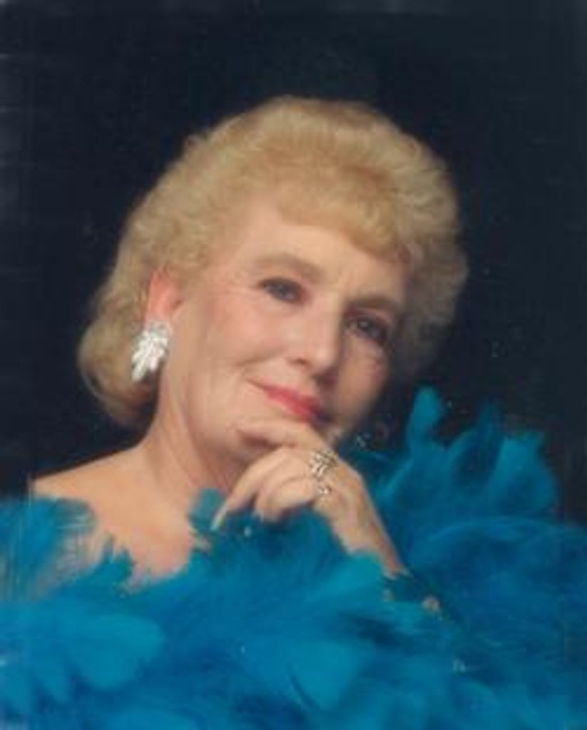 Shirley Virginia Mcghee