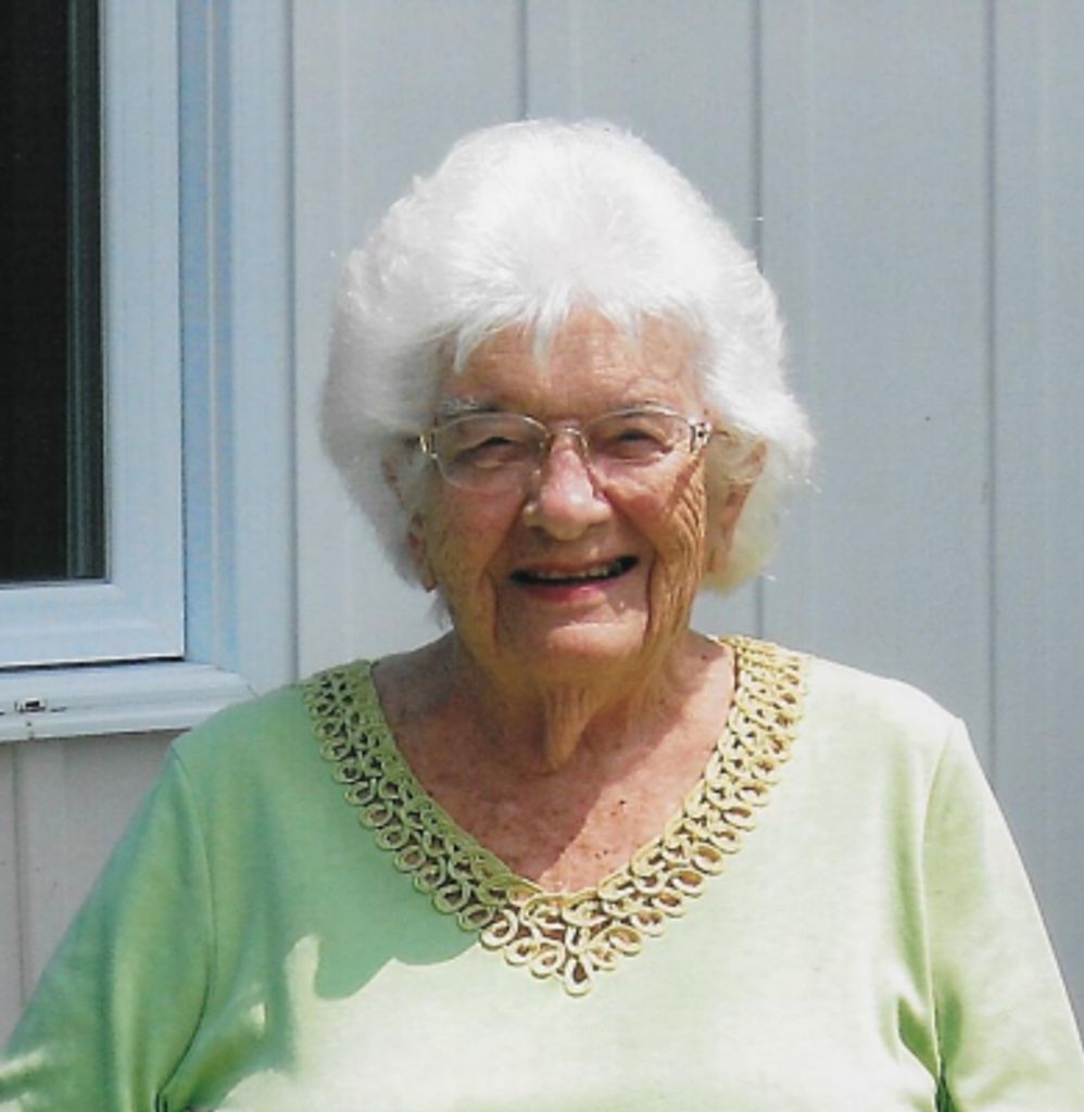 Edna Dorothy Pollard