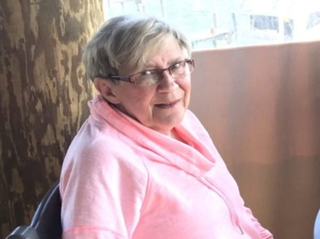 Virginia Blondin