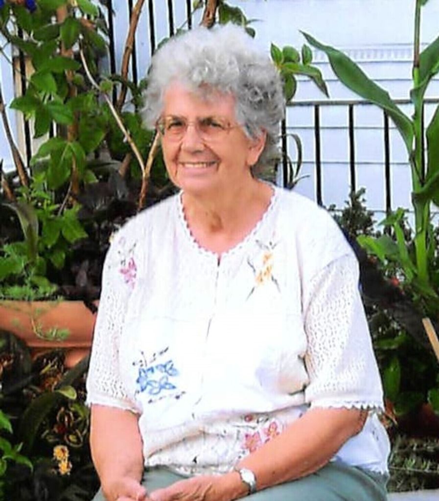 Isabel Christina Baynes (Perkins)