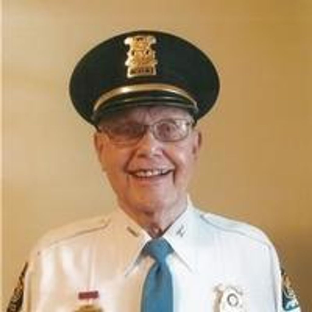 James R. Leach, Sr.