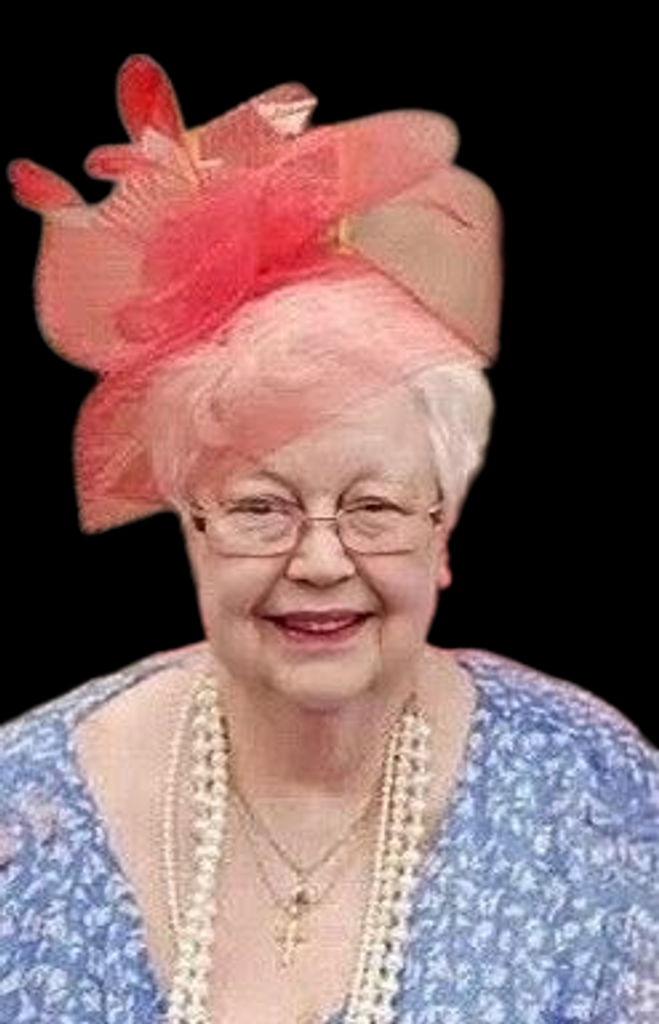 Judithanne (Parkinson)  Hare