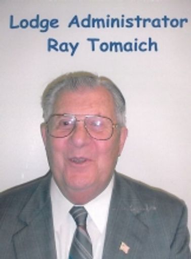 Raymond E. Tomaich Profile Photo