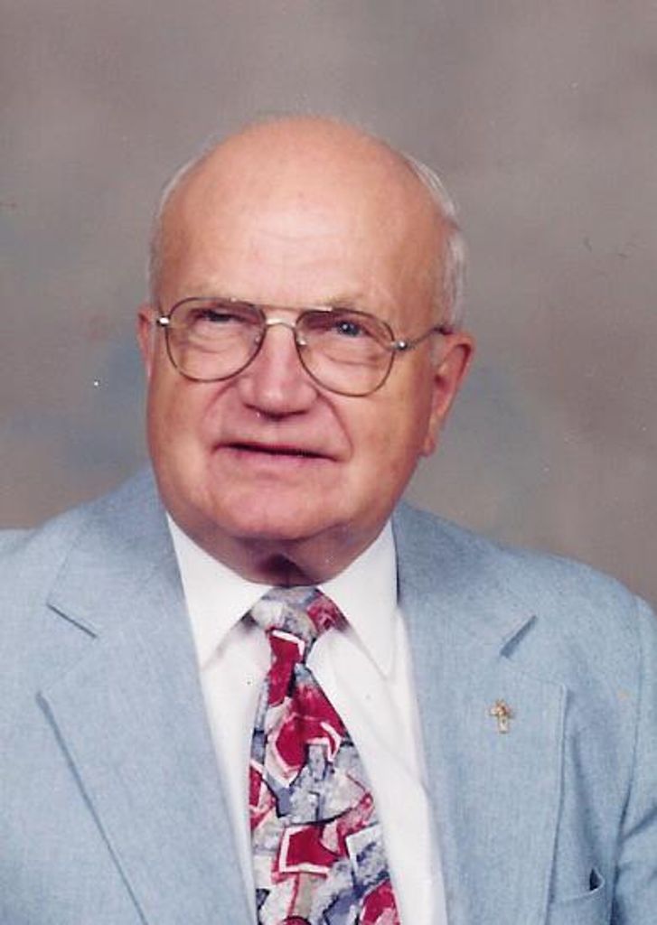 Eugene "Gene" J. Desaunoy