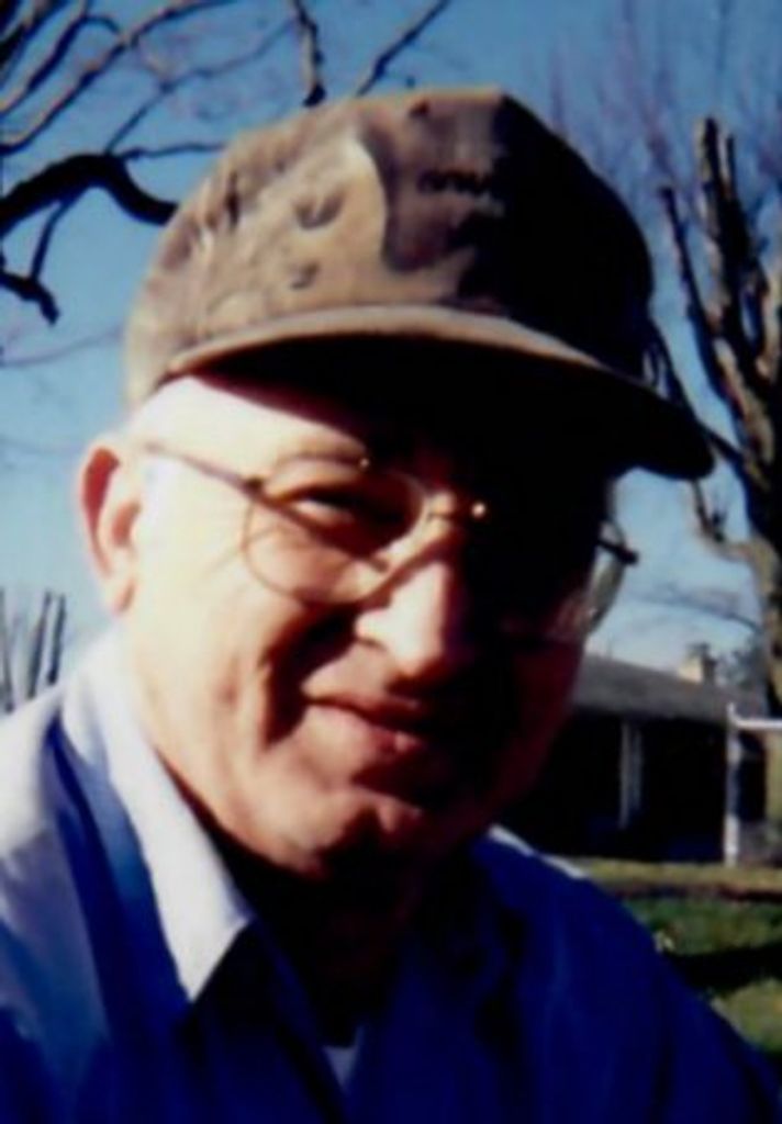 Wayne "Dick" Seabaugh