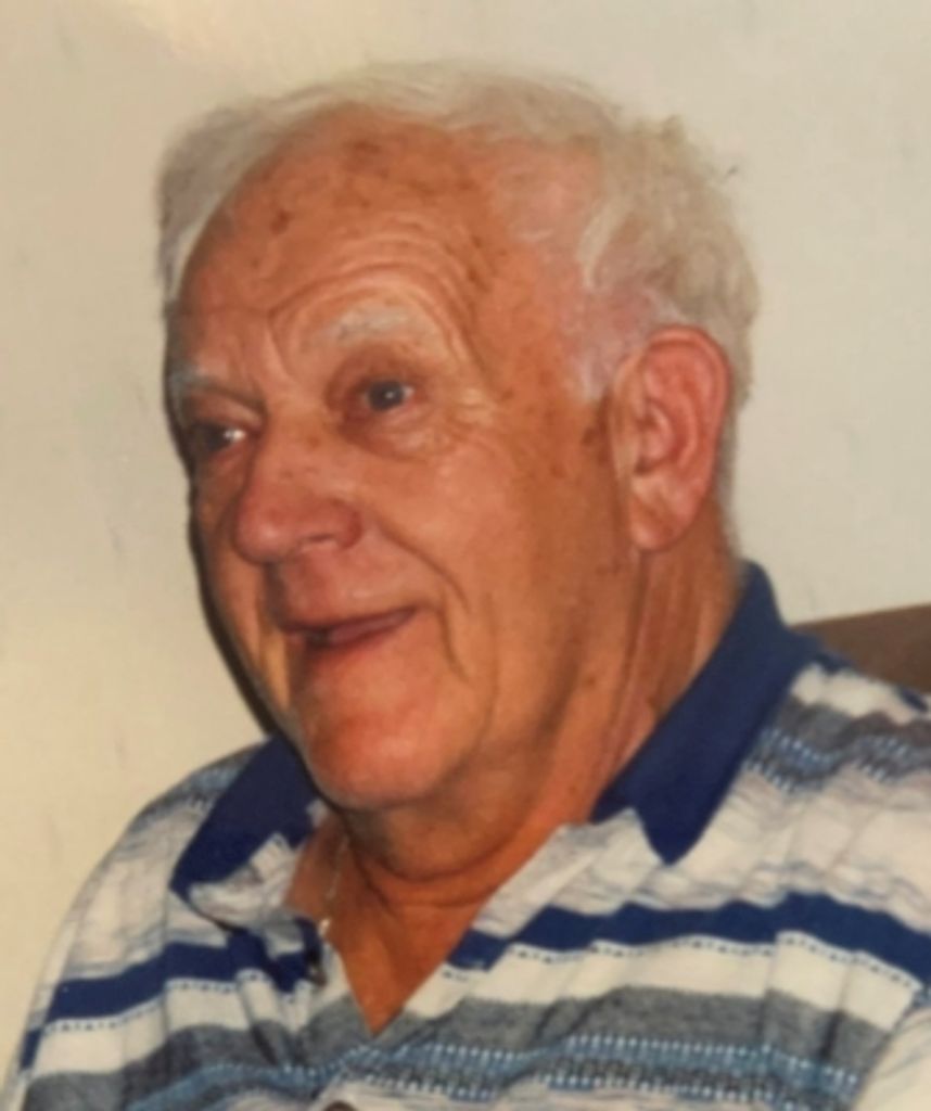Mr. Eugene J. '"Duke Gene"' Dusza
