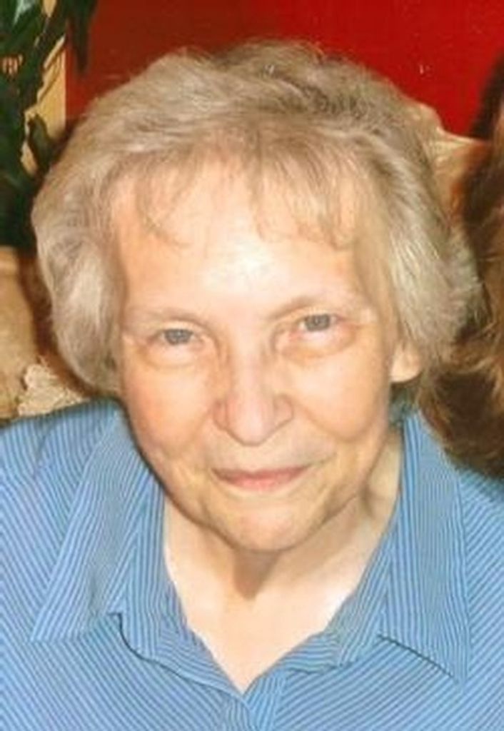 Dorothy Ann Gibson