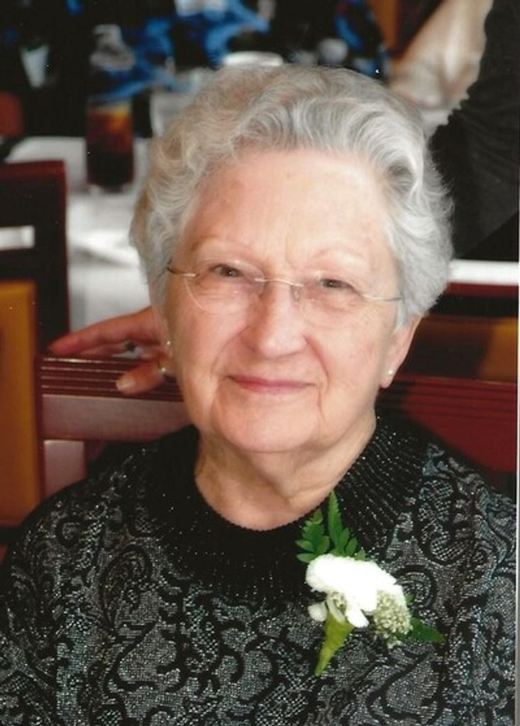 Marjorie Ruth Rodgers