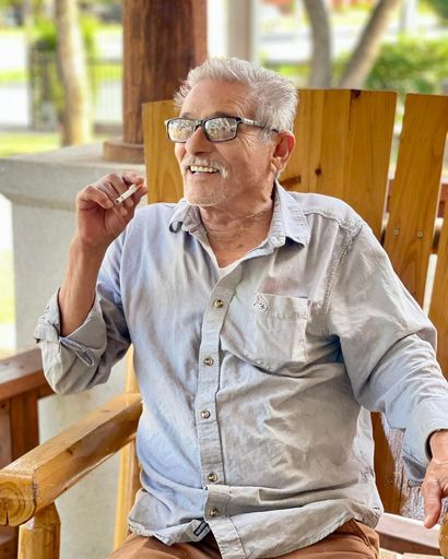 Jacinto Hernández's obituary image