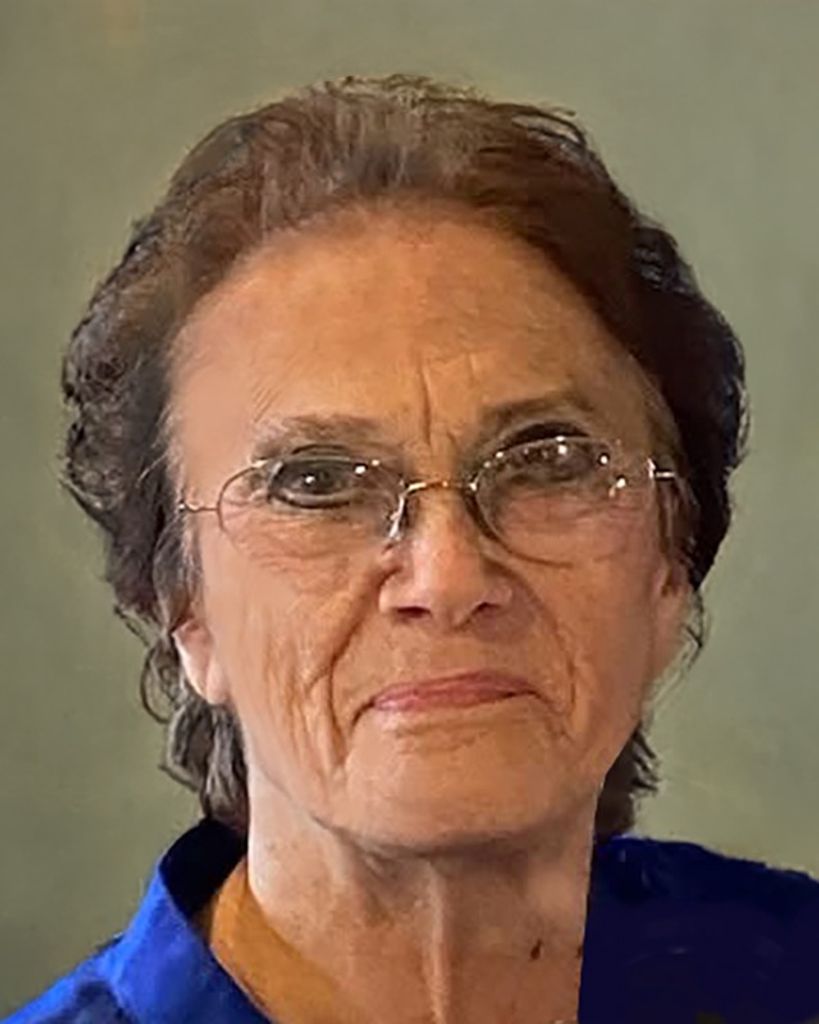 Patricia "Patty" Jane Baker