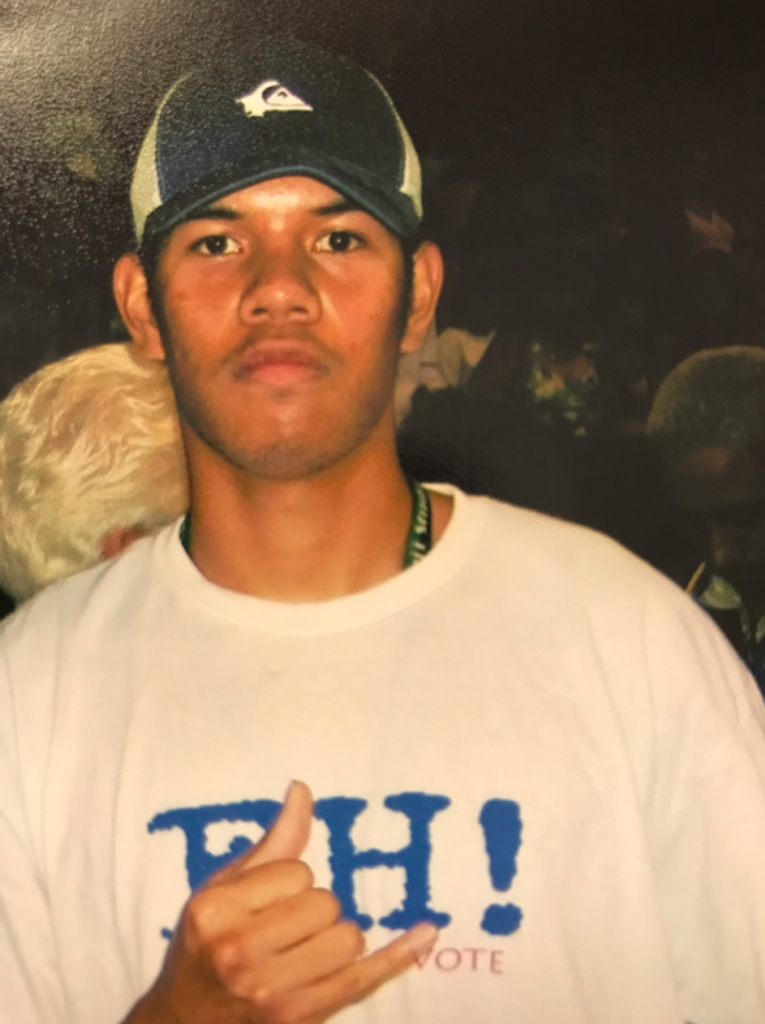 Zachary Kanoeau Vili Ifo Profile Photo