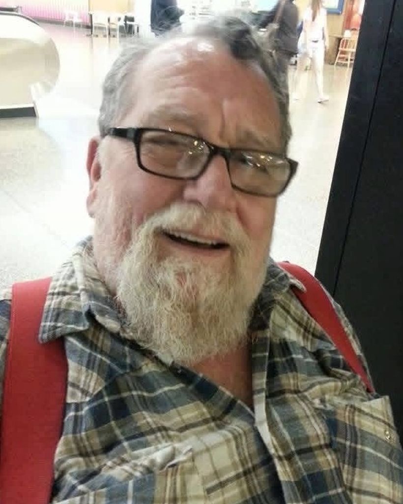 Larry Francis Svendsen