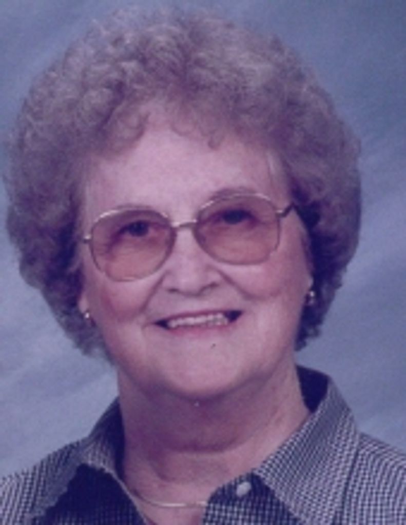 Louella "Lou Lou" Teresa Stoll