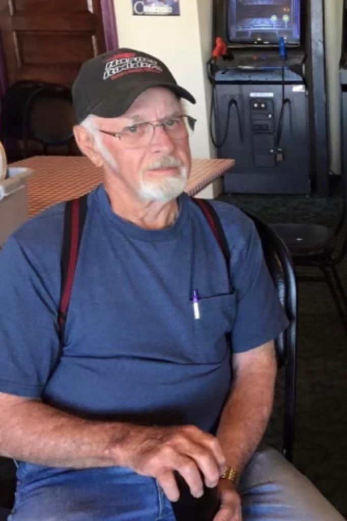 Charles "Chuck" Vermillion