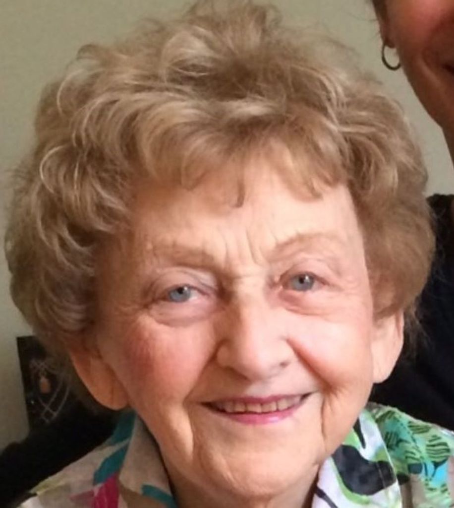 Edna (Heyman)  Hoffman