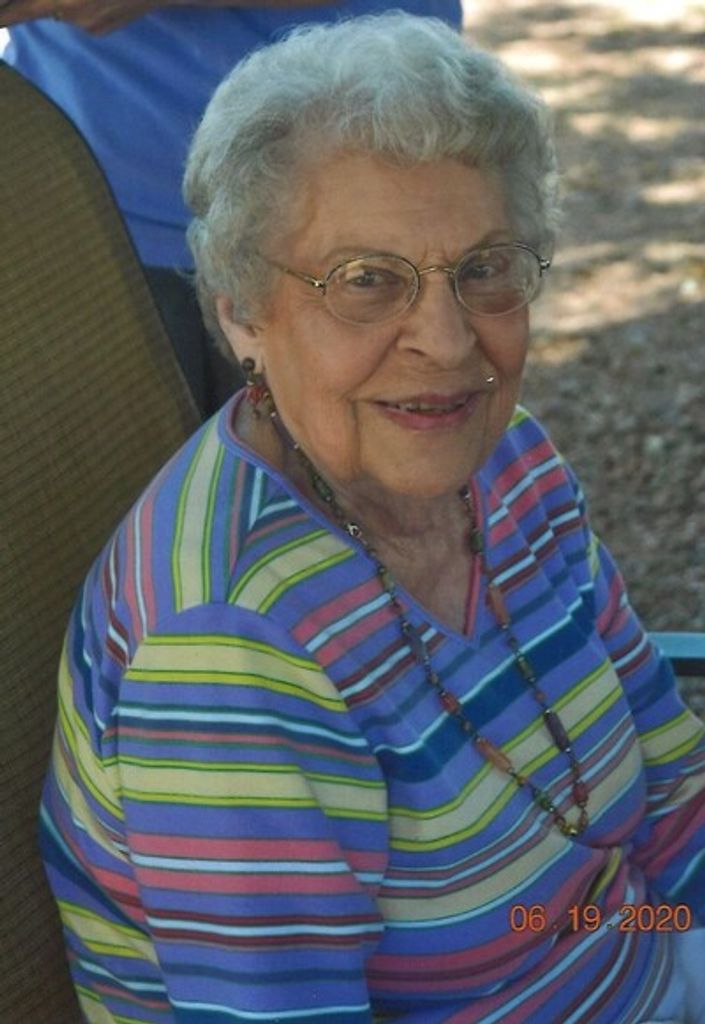 Elizabeth Ann Barker Profile Photo